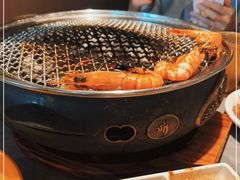 -伍棵煋炭烤自助料理·烤鳗鱼(浦东食品城店)