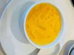 杨枝甘露配沙琪玛-利苑酒家(宜安广场店)