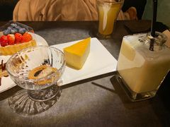 -Strawberry Butterfly草莓蝴蝶日式水果挞