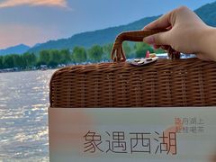 -西湖游船