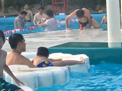 -热带风暴水上乐园(新镇路)