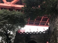 -湖广会馆-东水门及古城墙