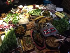 -江城老胖串店(湖西路店)