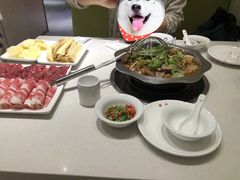 -古乐牛香·鲜牛肉牛杂火锅(新区店)