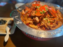 -胖哥俩肉蟹煲(五道口店)