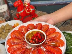 -蓝湾碧波·老字号·疍家非遗海上餐厅