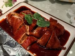 本帮酱鸭腿-三玛璐酒楼(汉口路店)