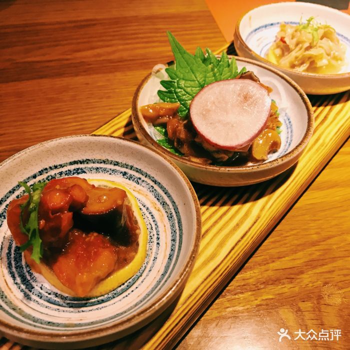 喜寿司(凯德mall店)味付三拼图片 - 第1张