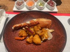 -鲤院·新中式美学·庭院餐厅(夫子庙店)