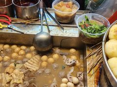 -伙记牛杂糖水