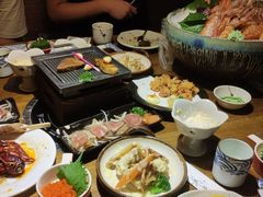 -蟹将军·松叶蟹和牛日料放题自助(K11店)