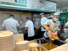 -黑窑厂糖油饼烤鸭·清真菜(旗舰店)