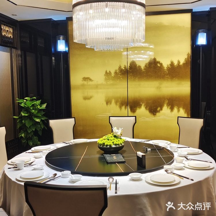 宴江南·新派江浙菜|高端中餐厅首选