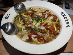 老坛子酸菜鱼-新太二·鲜料川菜(晶耀前滩店)