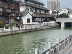 -李百蟹·江南蟹黄面·河景餐厅(夫子庙总店)