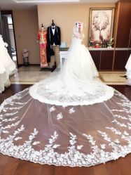 -拉瑞娜LaReine婚纱礼服高级定制