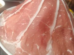 -前门·鲜肉火锅(长风店)