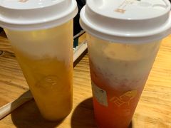 芝芝莓莓-喜茶(深圳东门1234店)