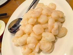 清炒虾仁-鼎泰丰(渔阳店)