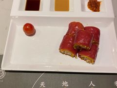 香脆明虾红米肠-悦满楼·西关名点·湛江名菜(航空综合大厦店)