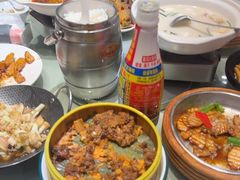 -刘胖子家常菜·蹄花焖藕(兴业店)