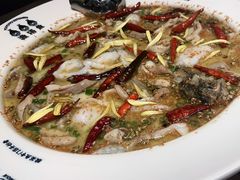 -渔语鱼新川菜Bistro(万象天地店)