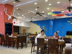 -北京烤鸭 ·儿童菜 ·采风阁家常菜餐厅(亚龙湾天域酒店)