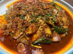 -有红鸡毛店·川菜(建设路店)