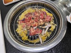 东北酸菜-杨记齐齐哈尔烤肉(总店)