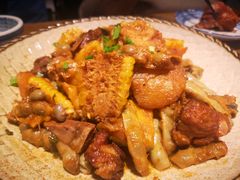 -95号酱骨·一块豆腐(展春园西路店)