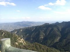 -沂蒙山旅游区云蒙景区(蒙山国家森林公园)