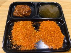 特色蘸碟-月半小炉焖烤