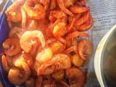 -Bubba Gump Shrimp(Ala Moana)