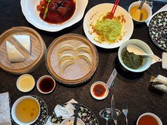 -君庭中餐厅(湘江豪生店)