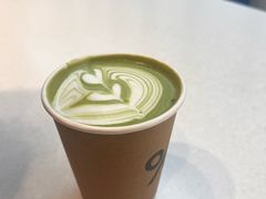 -% Arabica阿拉比卡咖啡(武康路店)