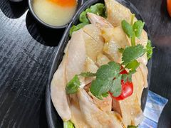 -绿柠食堂(北外滩店)