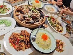 -船梆煮•蒸汽海鲜·生腌干蒸(五四广场店)