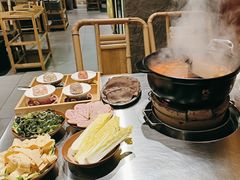 -郭铁柱·泥炉老火锅(江北龙湖天街店)