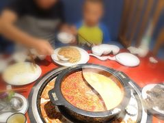 -蜀滋香鲜鱼火锅(黄金路店)