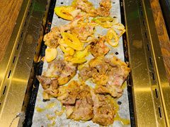 -新石器烤肉(中房金谊广场店)