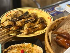 -辉记炭烧海鲜大排档·老字号(福田店)