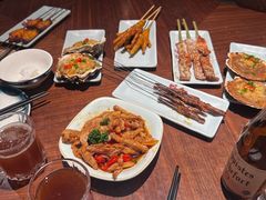 -蚝翅·海鲜粥·烧烤·羊肉季(鄞州万达店)