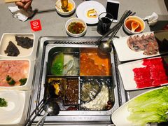 -海底捞火锅(番禺广场店)