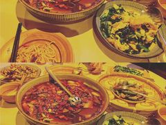 -龙门阵茶屋川菜馆(武康路店)