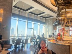 -烟台中泽华羿铂尔曼酒店·汇·全日餐厅·高空海景自助