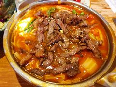 -一井烧肉·活鳗·寿司(望京SOHO店)