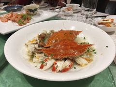 清蒸蟹-华兴大酒楼(亿宝大厦店)