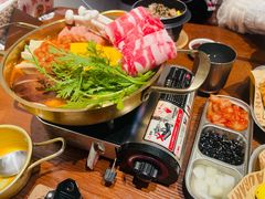 -凸凸炸鸡店(梅江韩国城店)