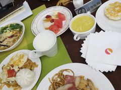 -东方建国大酒店-中餐厅