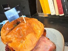 -shark burger·鲨鱼汉堡(交子大道店)